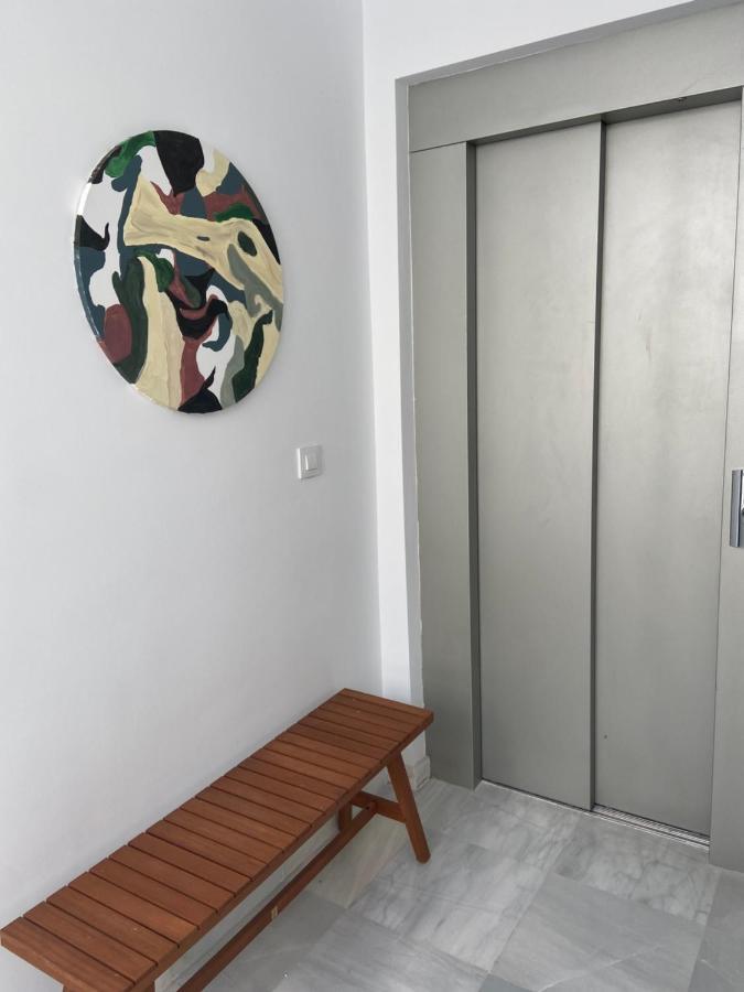 דירות קדיז El 2 De Flamenco Atico 3ºb מראה חיצוני תמונה